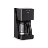 Cuisinart | Cafetera Con Pantalla Táctil Programable | Capacidad De 14 Tazas | Negro