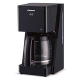 Cuisinart | Cafetera Con Pantalla Táctil Programable | Capacidad De 14 Tazas | Negro