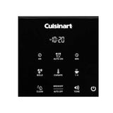Cuisinart | Cafetera Con Pantalla Táctil Programable | Capacidad De 14 Tazas | Negro