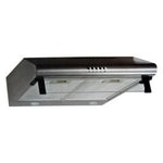 Silver Flame | Extractor de Grasa | 60¨cm | Acero