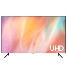 Samsung | TV LED 70¨| UHD | 4K | SMART | Q-Symphony | 20W | PC On TV | eEARC | TAP View con Movil | Negro