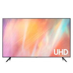 Samsung TV LED 50¨| UHD | 4K | SMART | Q-Symphony | 20W | PC On TV | eEARC | TAP View con Movil | Negro