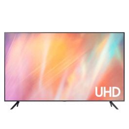 Samsung TV LED 50¨| UHD | 4K | SMART | Q-Symphony | 20W | PC On TV | eEARC | TAP View con Movil | Negro