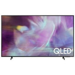 SAMSUNG | QLED 50¨| Eco Remote | Con Carga Solar 60w | Multi View | 2 Music Wall | Pc ON TV Google Duo Web | Cam Opcional | eARC Ambiente mode | Negro