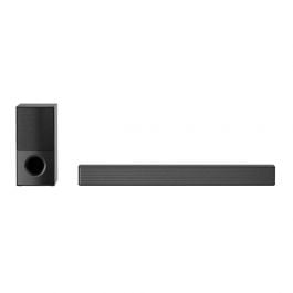 Barra de Sonido LG SNH5 600W de potencia 4.1 canales Subwoofer Inalámbrico