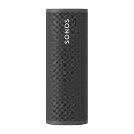 Sonos Bocina | Aprueba De Agua | IP67 | 3PIE | Hasta | 30MIN | WI-FI | BLUETOOTH | Control de Voz | Bat 10HRS | Resistente Caida | AIR PLAY2 EXPANDE ESTERO | Negro