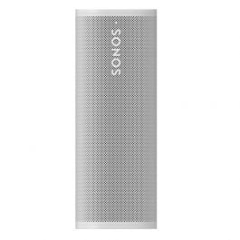 Sonos Bocina | Aprueba De Agua | IP67 | 3PIE | Hasta 30MIN | WI-FI | BLUETOOTH | Control De Voz | Bat 10HRS | Resistente Caida | AIR PLAY 2 EXPANDE ESTERO | BLANCO