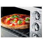 Delonghi | Horno Tostado de conveccion | Plata