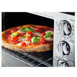 Delonghi | Horno Tostado de conveccion | Plata