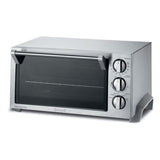 Delonghi | Horno Tostado de conveccion | Plata
