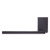 JBL | Bar 2.1 | Deep Bass 2.1 | Channel Soundbar With Wireless Subwoofer | NEGRO