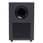JBL | Bar 2.1 | Deep Bass 2.1 | Channel Soundbar With Wireless Subwoofer | NEGRO