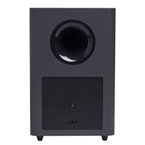 JBL | Bar 2.1 | Deep Bass 2.1 | Channel Soundbar With Wireless Subwoofer | NEGRO