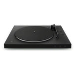 SONY | TOCADISCOS DE VINILO | CONECTIVIDAD BLUETOOTH | DOS VELOCIDADES 33 1 2 Y 45RPM | NEGRO