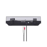 SONY | TOCADISCOS DE VINILO | CONECTIVIDAD BLUETOOTH | DOS VELOCIDADES 33 1 2 Y 45RPM | NEGRO