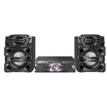 Minicomponente Panasonic | SC-AKX730 | 2000W | Airquake Bass | CD | FM | 2 USB | Bluetooth | Función DJ | Karaoke