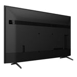 SONY DE 85 4K TV LED | PROCESADOR X1 | 4HDMI | 3USB | SINTONIZADOR | ATSC | ANDROID 9.0 | AIRPLAY | GOOGLE ASISTENT | NEGRO