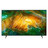 SONY DE 85 4K TV LED | PROCESADOR X1 | 4HDMI | 3USB | SINTONIZADOR | ATSC | ANDROID 9.0 | AIRPLAY | GOOGLE ASISTENT | NEGRO