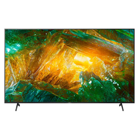 SONY DE 85 4K TV LED | PROCESADOR X1 | 4HDMI | 3USB | SINTONIZADOR | ATSC | ANDROID 9.0 | AIRPLAY | GOOGLE ASISTENT | NEGRO