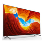 SONY | TV DE 65¨ LED | 4K X REALITY PRO | TRILUMINUS | HDR | PROCESADOR X1 | MOTION FLOW | 120HZ | 4 HDMI | 2 USB SINTONIZADOR | ATSC | NEGRO