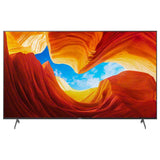 SONY | TV DE 65¨ LED | 4K X REALITY PRO | TRILUMINUS | HDR | PROCESADOR X1 | MOTION FLOW | 120HZ | 4 HDMI | 2 USB SINTONIZADOR | ATSC | NEGRO