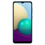 Samsung A02 |Octa core 1.8 GHz | 3GB RAM | 64GB EXP | CAM 13 2 2MP 5MP | Bluetooth 4.2 | Pantalla 6.5 | bat 5000mAh | Android 10 | AZUL