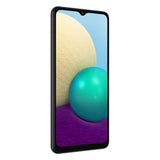 Samsung A02 | Octa core 1.8 GHz | 3GB RAM | 64GB EXP | CAM 13 2 2MP 5MP | Bluetooth 4.2 | Pantalla 6.5¨ | bat 5000mAh | Android 10 | NEGRO