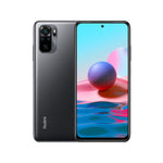 Xiaomi | REDMI NOTE10 | MIUI 12 8 CORE 2x2.2 GHz 6X1.7GHZ | 4GB RAM | 128GB | CAM 48 8 2 2MP 13MP | 4K Pantalla 6.43¨ | IP53 | Splash Proof | BAT 5000mAh | Android 11 | Gris