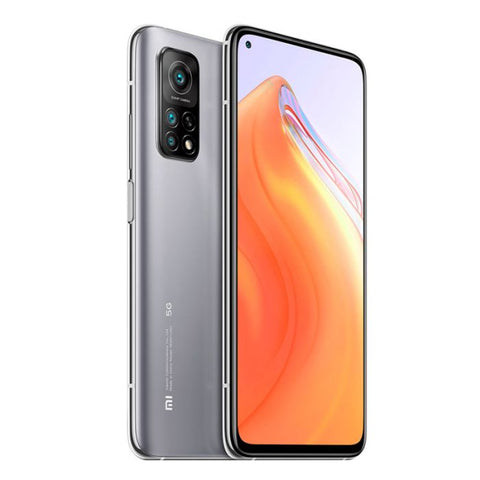 Xiaomi | MI10T | Actualiza 11/8 Core 1x2.84GHz 3x2.42GHz 4x1.80ghz | RAM 6GB | 128GB | CAM 64 13 5MP 20MP | 8K Pantalla 6.67¨ | BAT 5000mAh | Android 10 | Plateado