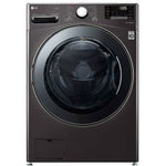 LAVADORA TURBOWASH™ 22KG LG WM22BV2S6B|CARGA FRONTAL|INVERTER|SMART DIAGNOSIS|NEGRA|10 AÑOS DE GARANTIA