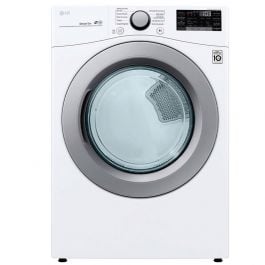 SECADORA ELECTRICA SMART DIAGNOSIS 20 KG LG DF20WV2EW| CARGA FRONTAL| BLANCO