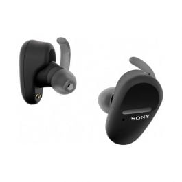 Sony Audífonos | True Wireless | WF-SP800N | Con Noise Cancelling Para Deportes | Negro