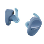 Sony Audífonos | True Wireless | WF-SP800N | Con Noise Cancelling Para Deportes | Azul