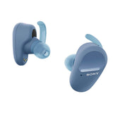 Sony Audífonos | True Wireless | WF-SP800N | Con Noise Cancelling Para Deportes | Azul