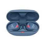 Sony Audífonos | True Wireless | WF-SP800N | Con Noise Cancelling Para Deportes | Azul