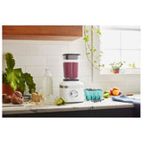 Kitchen Aid | K150 licuadora | 48-oz Blender Jar | Blanca