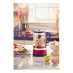 KITCHENAID | 5 CUP | FOOD CHOPPER | PROCESADOR | ROJO