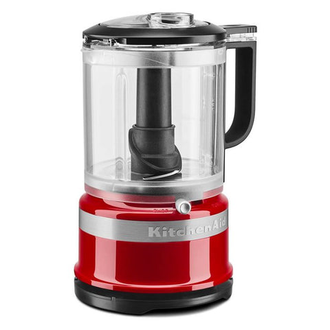 KITCHENAID | 5 CUP | FOOD CHOPPER | PROCESADOR | ROJO