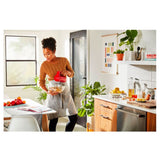 KITCHEN AID | 7 SPEED | CORDLESS HAND MIXER | ROJO