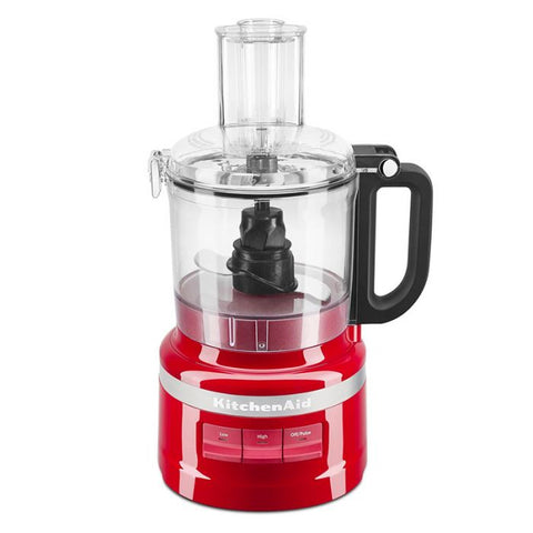 KITCHEN AID | 7CUP | FOOD PROCESADOR | 4MM | DISC BLADE | ROJO