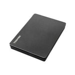 Toshiba | 2TB | Disco Portatil | Canvio Gaming | Negro