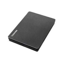 Toshiba | 2TB | Disco Portatil | Canvio Gaming | Negro