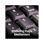 ARGOM | NUMERIC KEY PAD | USB | 19 KEYS | NEGRO