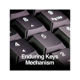 ARGOM | NUMERIC KEY PAD | USB | 19 KEYS | NEGRO