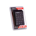 ARGOM | NUMERIC KEY PAD | USB | 19 KEYS | NEGRO