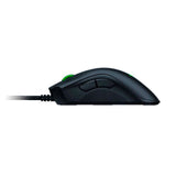 Razer | DeathAdder V2 | Ergonomic Wired Gaming Mouse | Negro