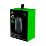 Razer | DeathAdder V2 | Ergonomic Wired Gaming Mouse | Negro