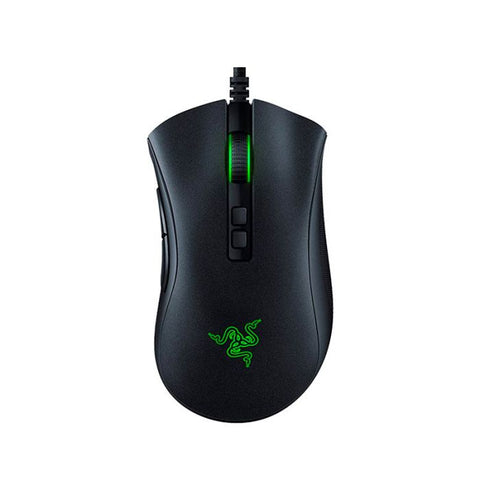 Razer | DeathAdder V2 | Ergonomic Wired Gaming Mouse | Negro