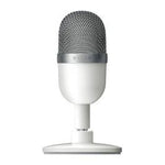 Razer | Seiren | Mini Ultra Compact Condenser | Microphone | Blanco