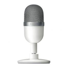 Razer | Seiren | Mini Ultra Compact Condenser | Microphone | Blanco
